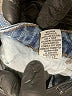Almost Famous Blue Denim Shorts Size 1 - photo 5