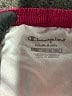 Champion 100% Polyester Color Block Pink Athletic Shorts Size 2X - photo 3
