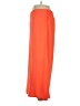 Unbranded 100% Polyester Orange Casual Pants Size XL - photo 5