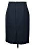 J.Crew Polka Dots Blue Formal Skirt Size 2 - photo 2