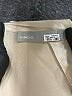 Vince. 100% Silk Ivory Long Sleeve Silk Top Size XS - photo 7
