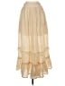 Cider Gold Ivory Casual Skirt Size XS - photo 1