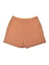 Athleta Solid Orange Shorts Size 6 - photo 2
