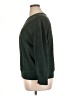 Maurices Print Green Pullover Sweater Size XL - photo 5