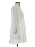 Zara White Casual Dress Size S - photo 4