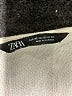 Zara Ivory Sleeveless Blouse Size XS - photo 7