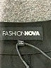 Fashion Nova Black Dress Pants Size 1X - photo 4