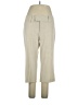 Maurices Solid Ivory Casual Pants Size 13 - 14 - photo 1