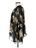Forever 21 100% Polyester Black Kimono Size M - photo 5
