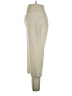 Maurices Solid Ivory Casual Pants Size 13 - 14 - photo 5