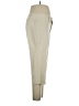 Maurices Solid Ivory Casual Pants Size 13 - 14 - photo 4