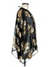 Forever 21 100% Polyester Black Kimono Size M - photo 4