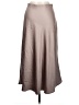 Zeagoo Solid Gray Formal Skirt Size L - photo 2