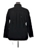 Unbranded 100% Polyester Black Jacket Size 2X - photo 2