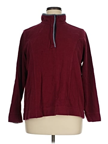Orvis Turtleneck Sweater (view 1)