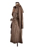 Few Moda Brown Trenchcoat Size S - photo 5