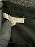Pleione 100% Polyester Black 3/4 Sleeve Blouse Size M - photo 7