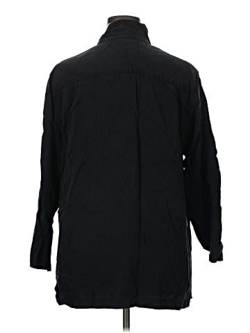 Valerie Stevens Long Sleeve Button-Down Shirt (view 2)