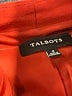 Talbots Red Wool Blazer Size 4 - photo 6
