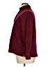 Orvis 100% Polyester Burgundy Turtleneck Sweater Size XL - photo 5