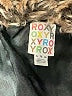 Roxy 100% Cotton Gray Coat Size XL - photo 6