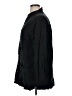 Valerie Stevens 100% Lyocell Black Long Sleeve Button-Down Shirt Size 16W - photo 5
