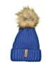 Furtalk 100% Acrylic Blue Beanie One size - photo 1