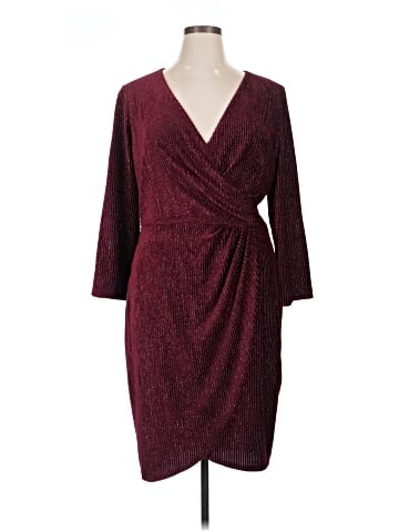 Julia Jordan Cocktail Dress (view 1)