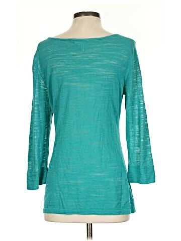 Damask 3/4 Sleeve T-Shirt (view 2)