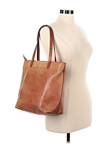 Madewell The Zip-Top Medium Transport Tote (view 2)