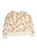 Carter's Floral Ivory Sweatshirt Size 8 - photo 2