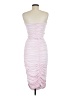 Unbranded Pink Cocktail Dress Size M - photo 2