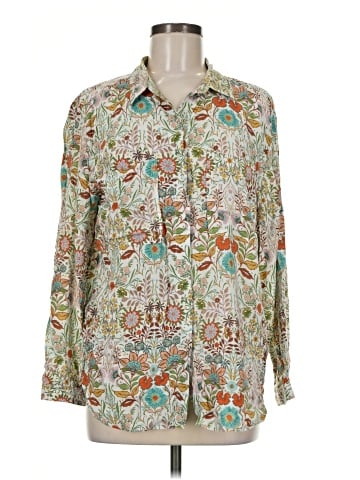 Promod Long Sleeve Blouse (view 1)