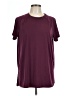 Tek Gear Burgundy Active T-Shirt Size L - photo 1