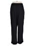 Tek Gear Solid Black Casual Pants Size 1X - photo 2