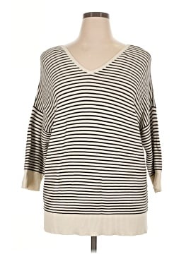 Lane Bryant Pullover Sweater (view 1)