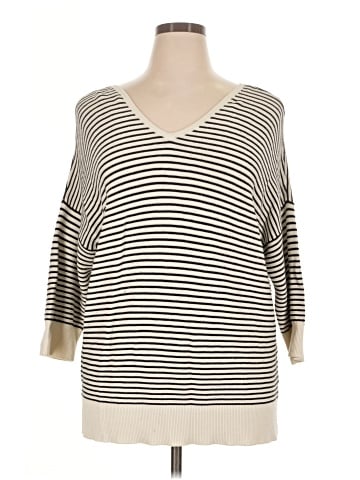 Lane Bryant Pullover Sweater (view 1)