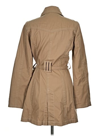 New York & Company Trenchcoat (view 2)