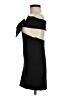 Zara 100% Polyester Black Cocktail Dress Size XS - photo 5