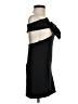 Zara 100% Polyester Black Cocktail Dress Size XS - photo 4