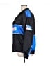 Unbranded 100% Polyester Graphic Blue Windbreaker Size XL - photo 5
