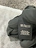Elizabeth and James 100% Polyester Black 3/4 Sleeve Blouse Size M - photo 8