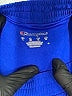 Champion Solid Blue Athletic Shorts Size L - photo 3