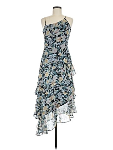 Petal and Pup Cocktail Dress (view 1)