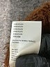 Free People 100% Nylon Brown Pullover Sweater Size S - photo 9