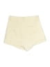Universal Thread Stripes Ivory Shorts Size 2 - photo 2
