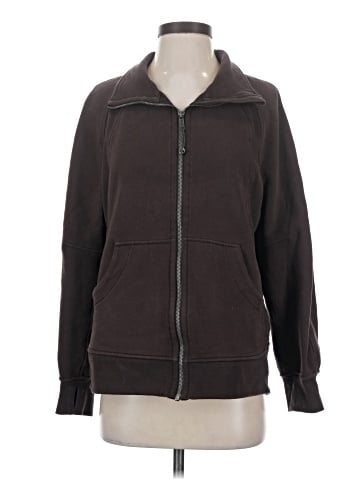 Lululemon Athletica Zip Up Hoodie (view 1)