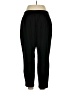 Lane Bryant Solid Black Active Pants Size 14 - 16 Plus - photo 2