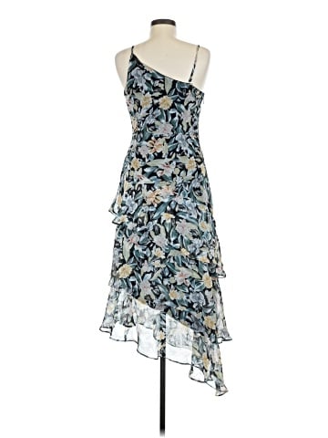 Petal and Pup Cocktail Dress (view 2)