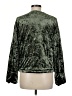 Sanctuary Green Faux Fur Jacket Size M - photo 2
